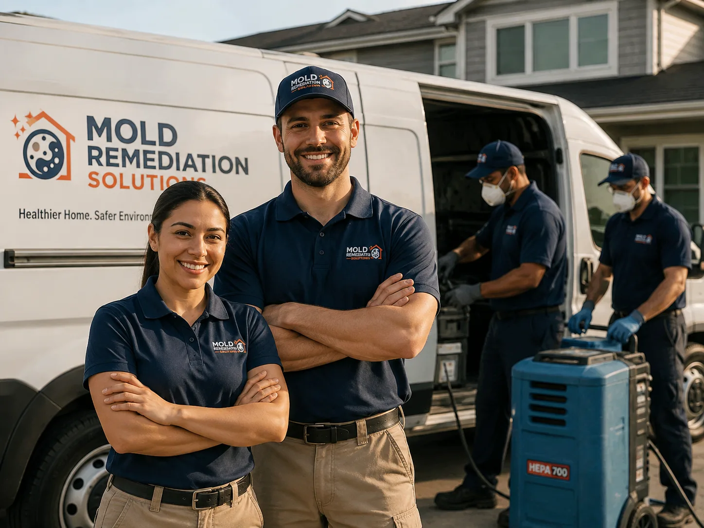 Mold Remediation company in Leck Kill, PA